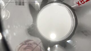 Giantess Swallows YOU in Coffee