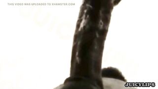 JUICY LIPS-slurped his dick so precious making him NUT!!! In 5mins