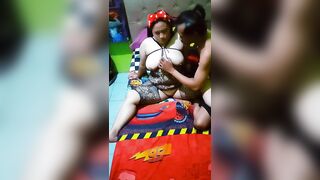 Hawt aunty chubby