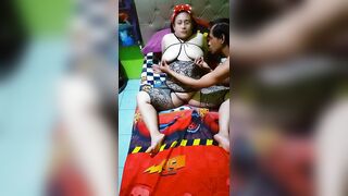 Hawt aunty chubby