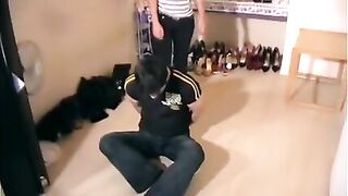 Well deserved punishment