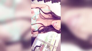 Busty Small Latina Sona Shows Off In advance of Getting Railed!!