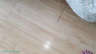 My Plump Wife Let Me Lick and Bang Her Big Booty Until I Cum