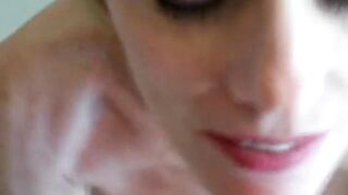 Nasty Bride Gets Rough Action