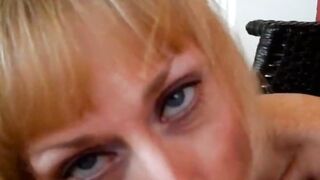 Nasty Bride Gets Rough Action