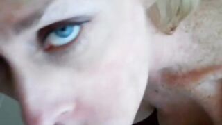 Nasty Bride Gets Rough Action