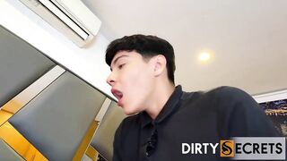 PART 2: FUCK ME INSTEAD OF YOUR TOY
