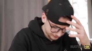 MATURE4K. A Spanish Daddy Doesn't Mind Screwing someones Girlfriend
