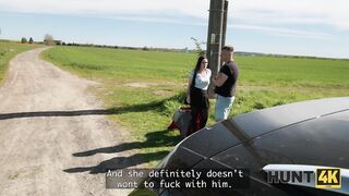 HUNT4K. I just gave a Stranger a Blowjob for Money