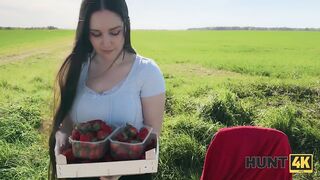 HUNT4K. I just gave a Stranger a Blowjob for Money