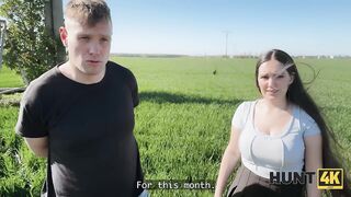 HUNT4K. I just gave a Stranger a Blowjob for Money