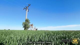 HUNT4K. I just gave a Stranger a Blowjob for Money