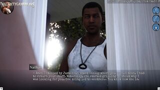 Hubby Eats Wifes Snatch But This playgirl Still Feels Not Pleasured - Boundaries of Morality Part 25 By Novel-games