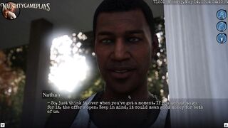 Hubby Eats Wifes Snatch But This playgirl Still Feels Not Pleasured - Boundaries of Morality Part 25 By Novel-games