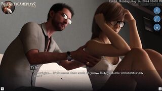 Hubby Eats Wifes Snatch But This playgirl Still Feels Not Pleasured - Boundaries of Morality Part 25 By Novel-games