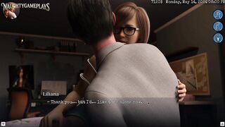 Hubby Eats Wifes Snatch But This playgirl Still Feels Not Pleasured - Boundaries of Morality Part 25 By Novel-games
