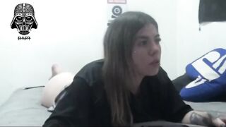 This chick gets so intensely focused on anal sex—have you ever seen anyone love anal sex that much?