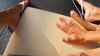 10 minutes multi squirt orgasm