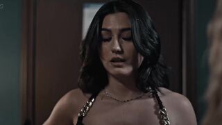 Parasite Orgy Squirting - Megan Mistakes & Emma Rosie