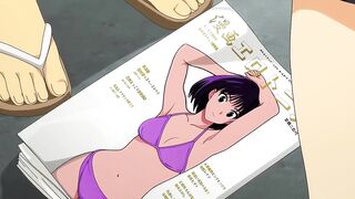 Natsu to Hako EP : 1 hentai