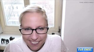 CREAMPIE COMPILATION - German milf gets cream
