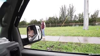BAITBUS - Andy Adler And Crush Daddy Turn A Cash Dare Into One Wild Van Ride