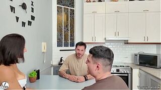 My friend asked me to screw his wife in front of him.