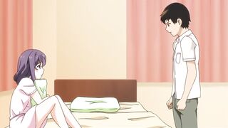 Manga study date turns very sexual