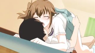 Manga study date turns very sexual