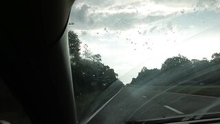 100 MILE TOUR TO BANG 90 YEAR OLD GRANDMA! SLOPPY BJ/ RIBALD ANAL