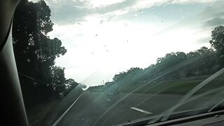 100 MILE TOUR TO BANG 90 YEAR OLD GRANDMA! SLOPPY BJ/ RIBALD ANAL