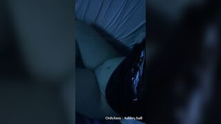 Look at my big tits, you want to lick 'em naughty