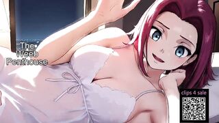 Kallen Kozuki - Code Geass - S&M Slave