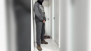 Trans Fucks Delivery Stud and When His Order Is Late