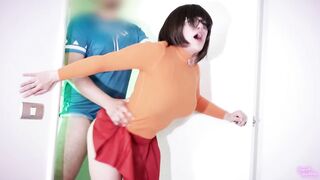 Rough Halloween Night For Velma FULL CLIP (Pleasant Darling)