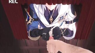 Sunday Loves Jock - Honkai Star Rail - Yaoi Comics Animation R34