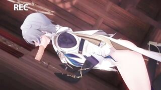 Sunday Loves Jock - Honkai Star Rail - Yaoi Comics Animation R34