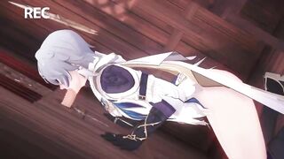 Sunday Loves Jock - Honkai Star Rail - Yaoi Comics Animation R34