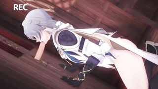 Sunday Loves Jock - Honkai Star Rail - Yaoi Comics Animation R34