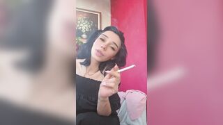 Seductive and Ravishing Smokin'