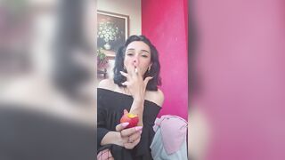 Seductive and Ravishing Smokin'