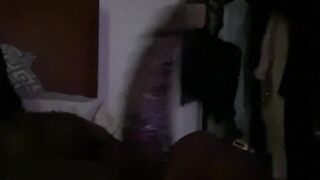 Stroked My Jock on My In-Laws Couch