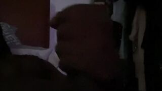 Stroked My Jock on My In-Laws Couch