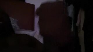 Stroked My Jock on My In-Laws Couch