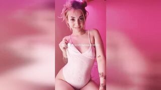Tiny Angel Team-screwed: Every Hole Leaked With Cum