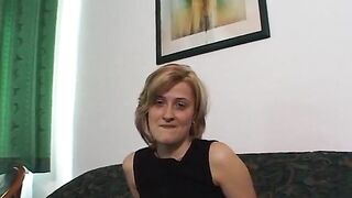 Her first porn episode