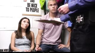 This dude Had To Watch His Stepsis Get Pounded By 4 Boyz