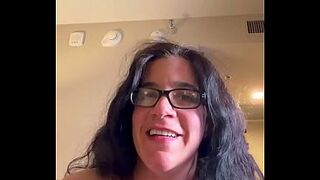 Lewd Lonely Wife Floozy Fucks Her Husbands Son Right In advance of This man Gets Drafted To The NFL