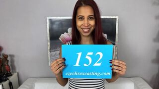 Babe is casting out her cunt