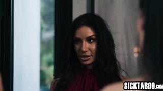 Hot big booty playgirl and big titties lesbian enjoyed sexy threesome lesbian sex and sexy cunt licking during the time that face sitting